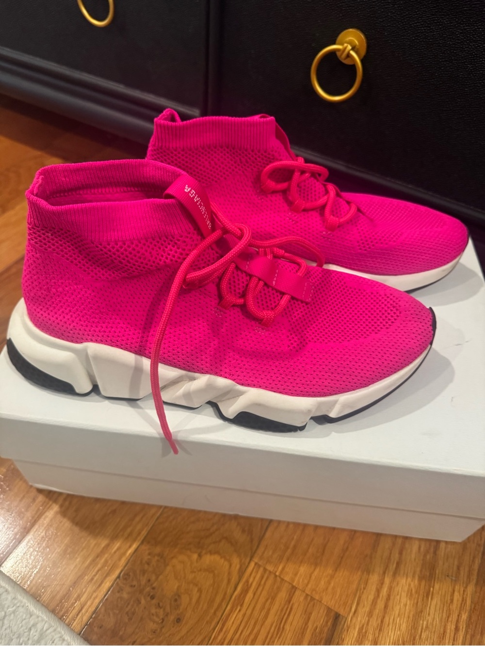 Women’s Balenciaga Speed Trainer